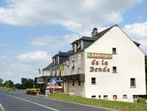Гостиница Auberge de la Bonde  Ланже